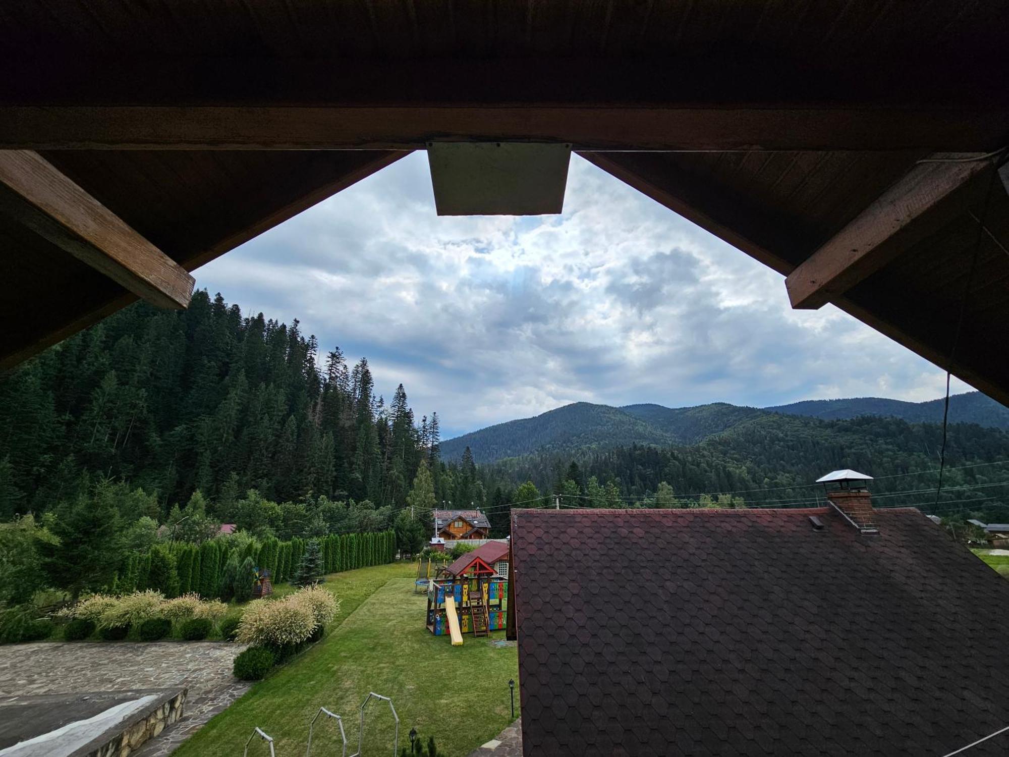 Guesthouse Kolo Druziv 塔塔里夫 外观 照片