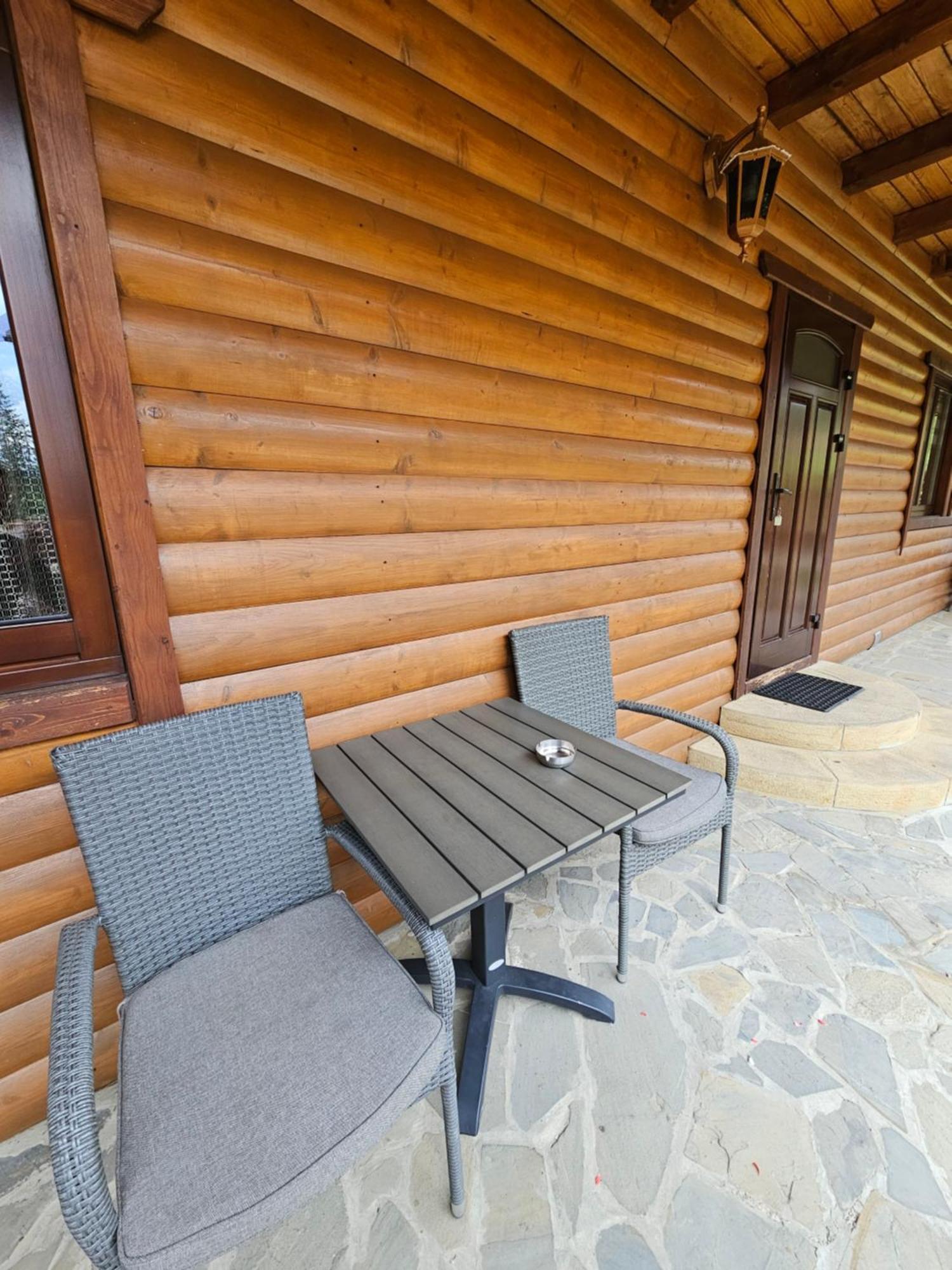 Guesthouse Kolo Druziv 塔塔里夫 外观 照片