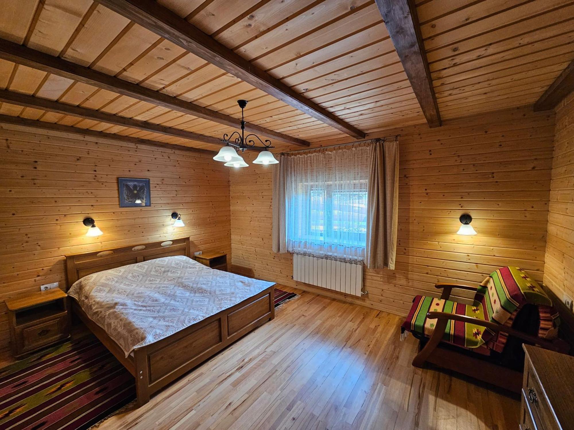 Guesthouse Kolo Druziv 塔塔里夫 外观 照片