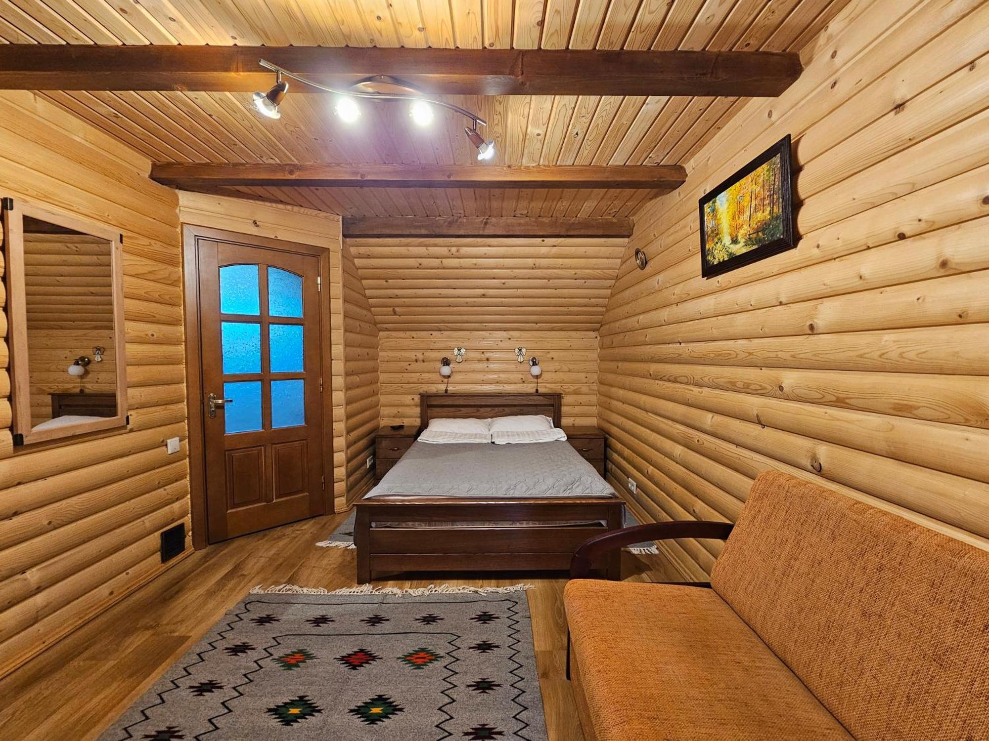 Guesthouse Kolo Druziv 塔塔里夫 外观 照片