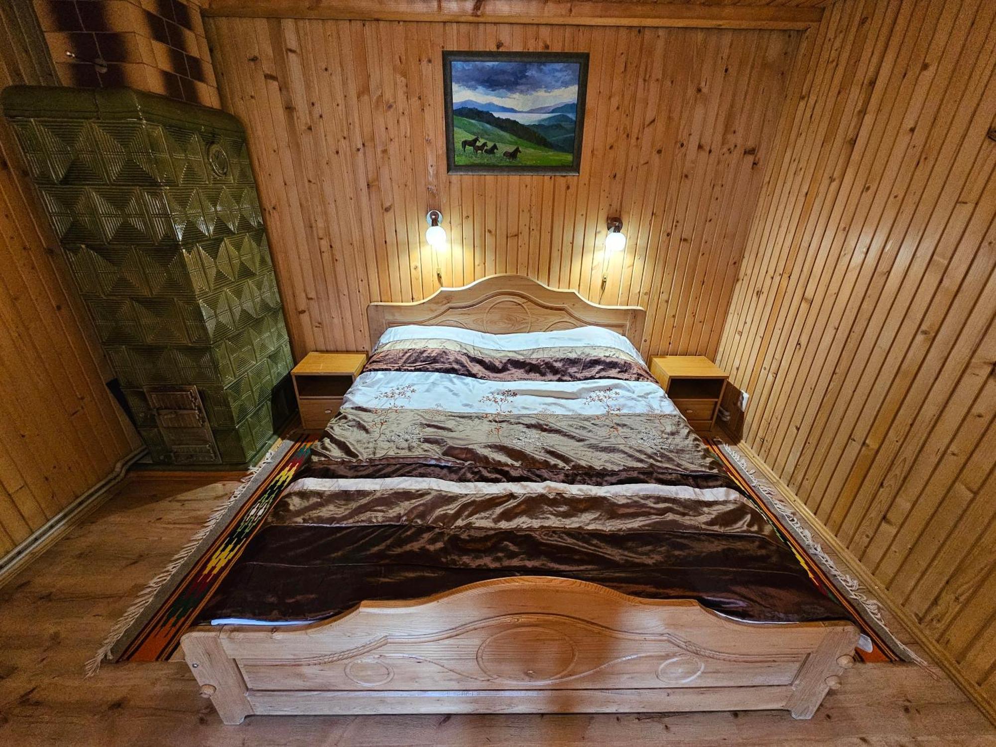 Guesthouse Kolo Druziv 塔塔里夫 外观 照片