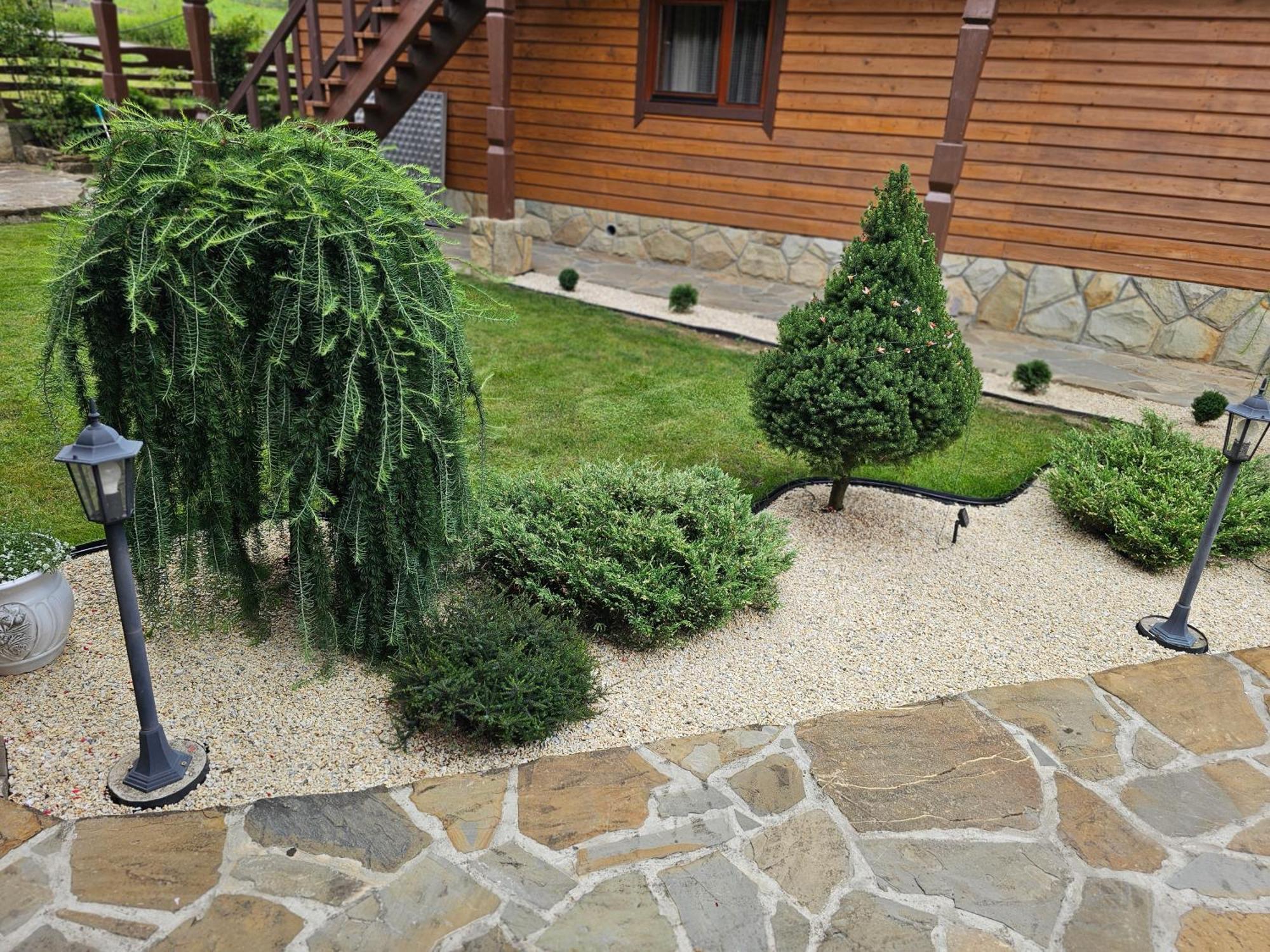 Guesthouse Kolo Druziv 塔塔里夫 外观 照片